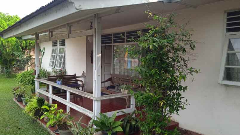 dijual murah rumah luas 802 shm di arco sawangan depok