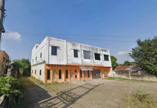 dijual ruko 2 5 lantai di sukamaju kota palembang