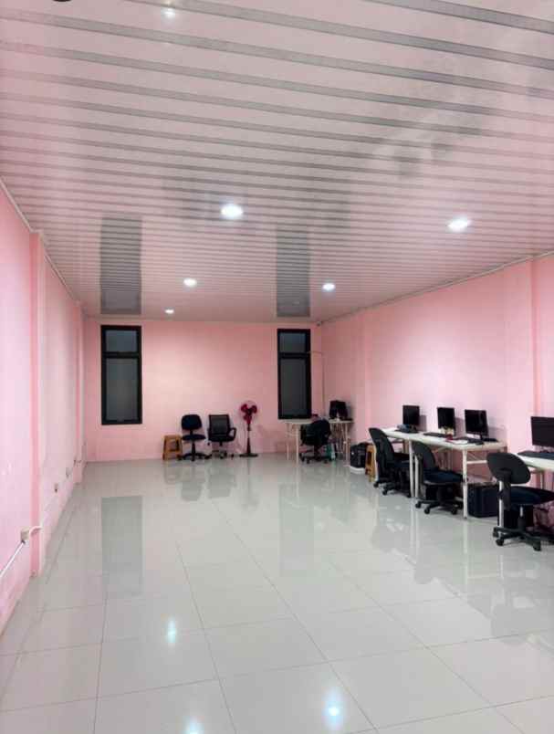 dijual ruko bebas banjir di kemang pratama bekasi