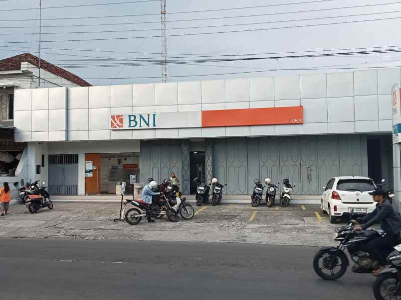 dijual ruko di pedan klaten