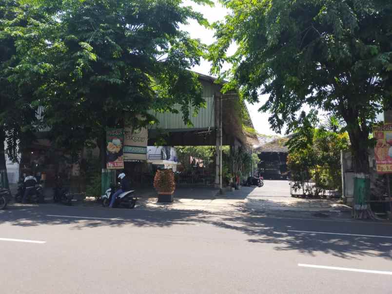 dijual ruko gudang kantor a yani bangil