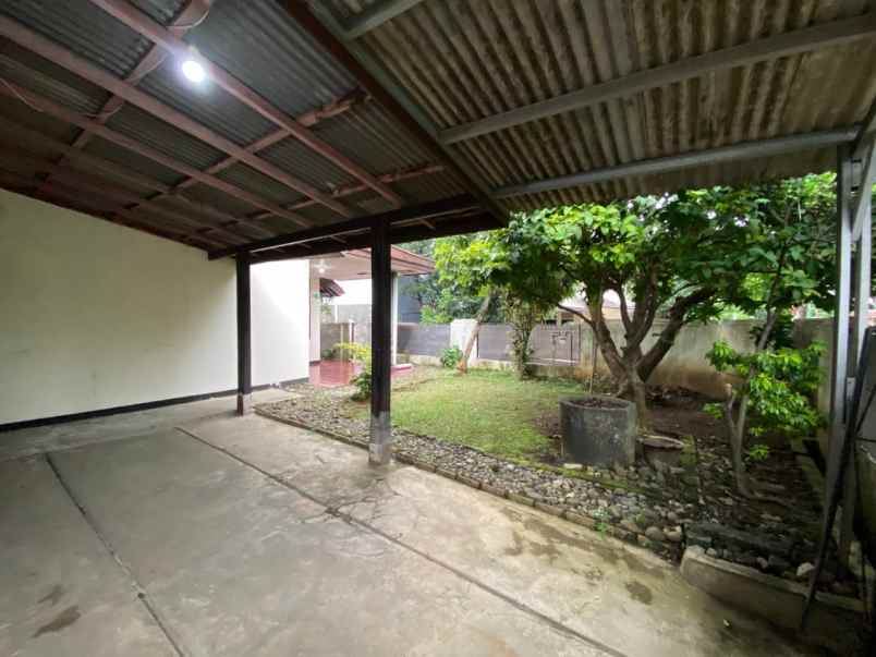 dijual ruko gudang kantor bogor jawa barat