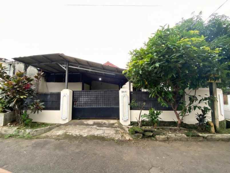 dijual ruko gudang kantor bogor jawa barat