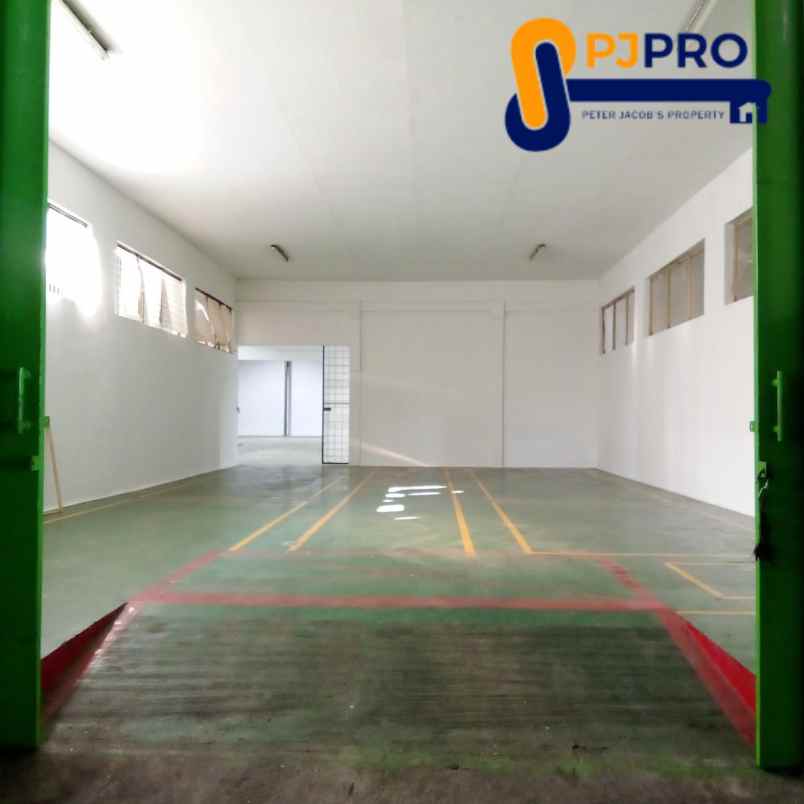 dijual ruko gudang kantor cakung