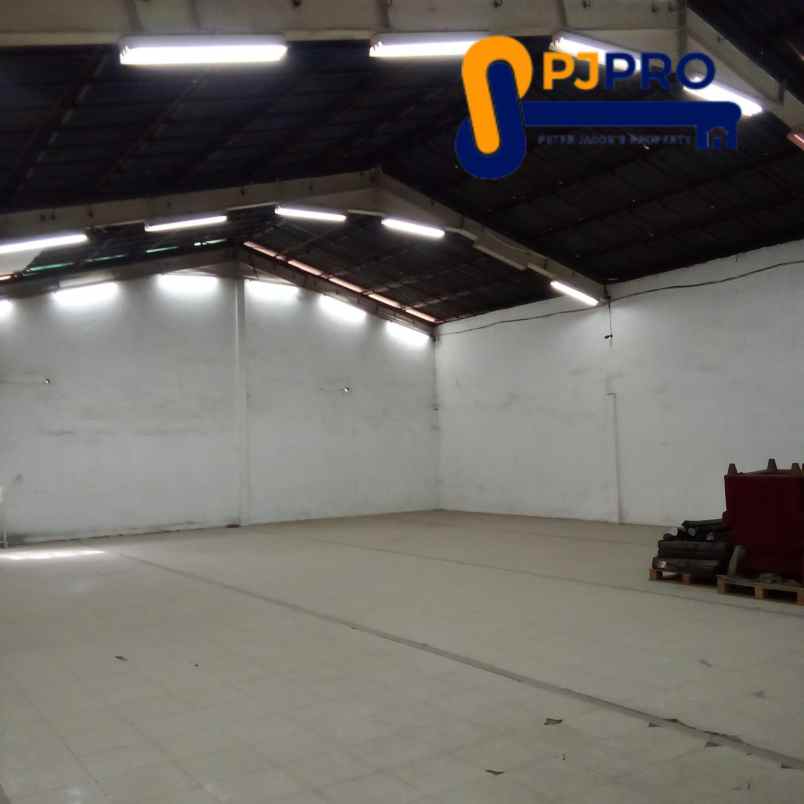dijual ruko gudang kantor cakung