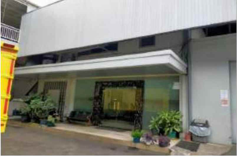 dijual ruko gudang kantor cibuntu kec bandung kulon