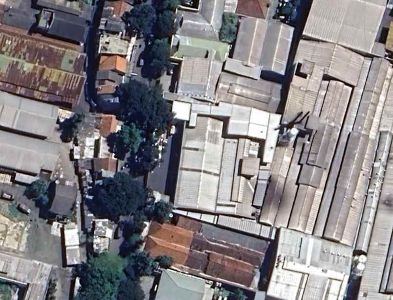 dijual ruko gudang kantor cibuntu kec bandung kulon