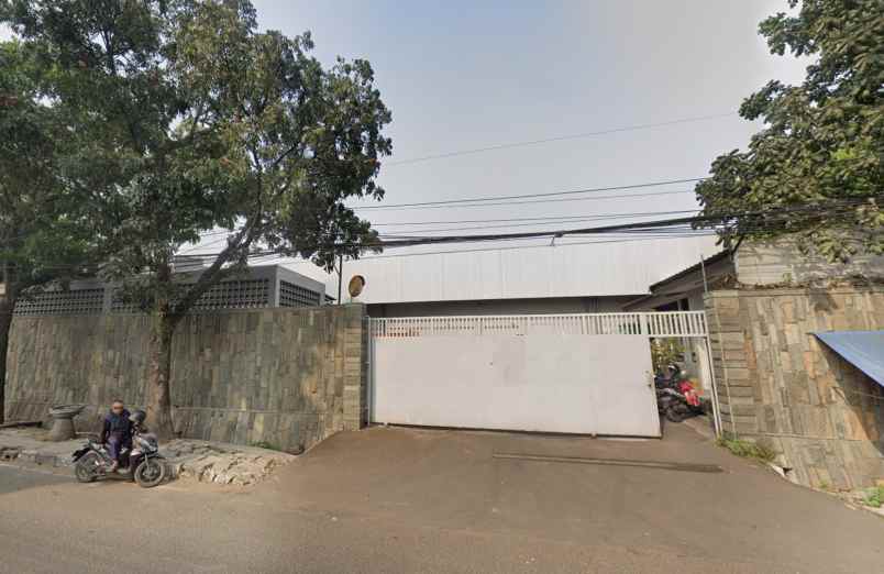 dijual ruko gudang kantor cibuntu kec bandung kulon