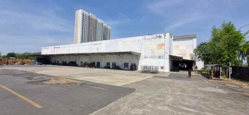 dijual ruko gudang kantor cikarang cibarusah