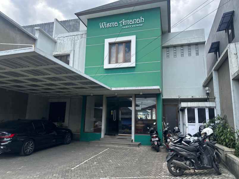 dijual ruko gudang kantor cikutra sayap suci