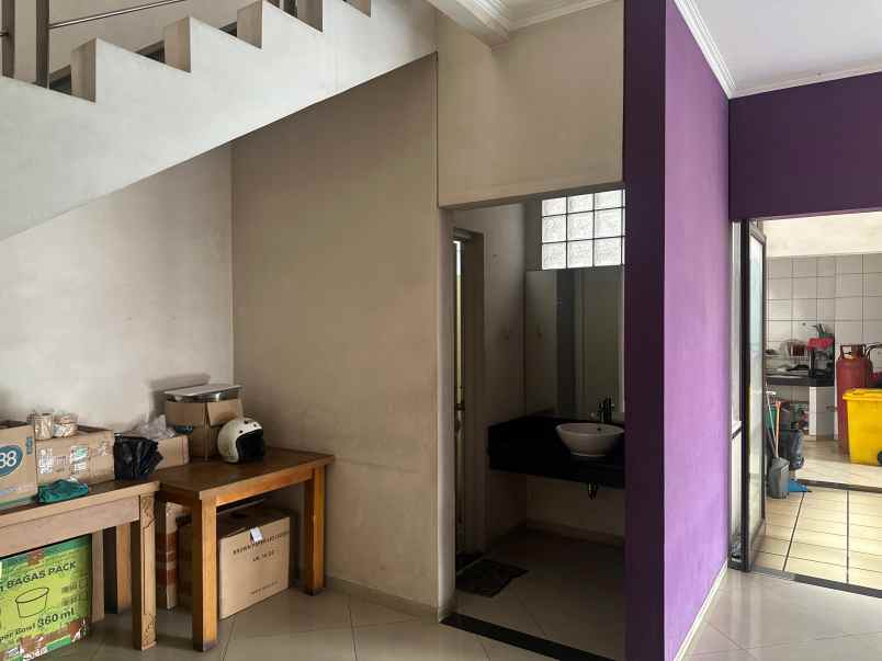 dijual ruko gudang kantor cikutra sayap suci