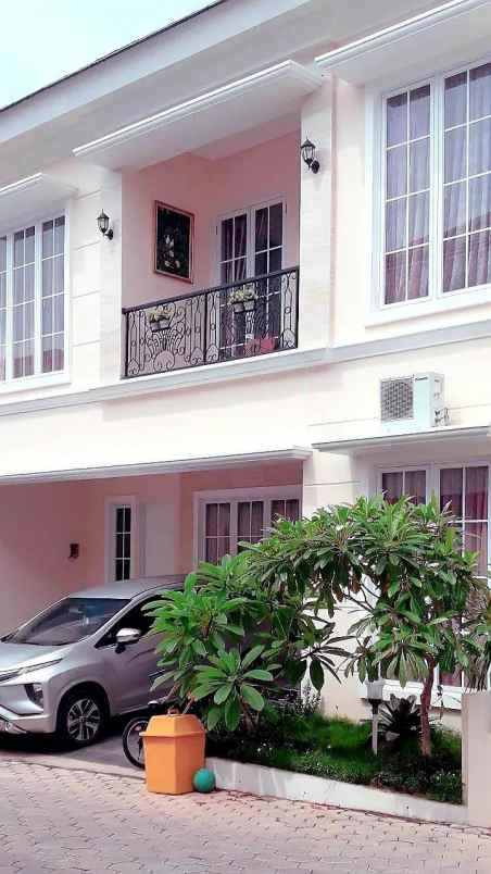 dijual ruko gudang kantor cinere gandul depok jawa barat