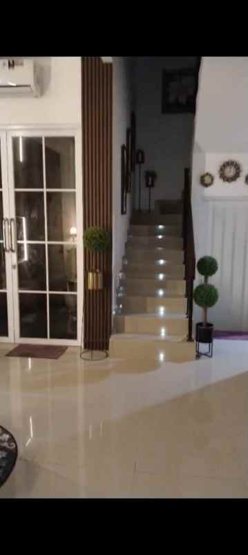 dijual ruko gudang kantor cinere gandul depok jawa barat