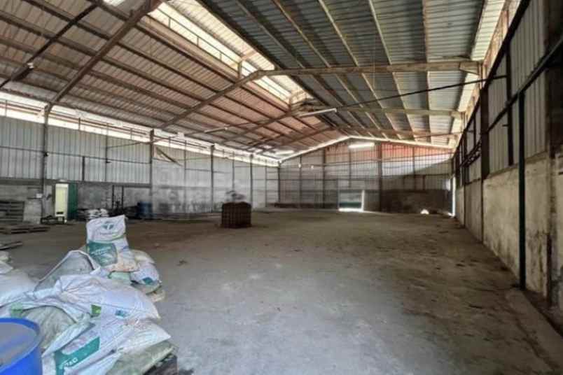 dijual ruko gudang kantor cipendawa narogong