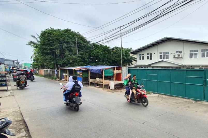 dijual ruko gudang kantor cipendawa narogong