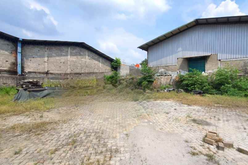 dijual ruko gudang kantor cipendawa narogong