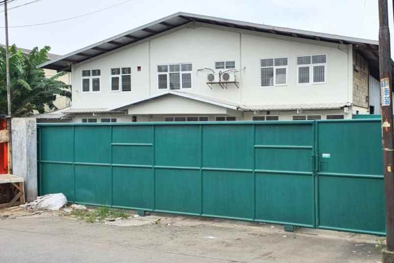 dijual ruko gudang kantor cipendawa narogong