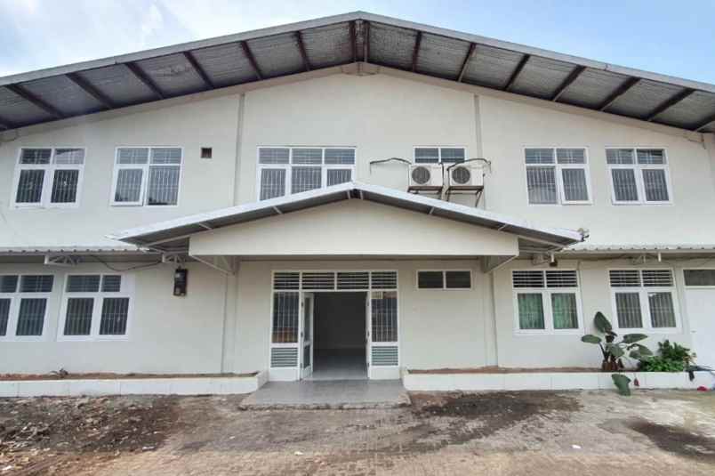 dijual ruko gudang kantor cipendawa narogong