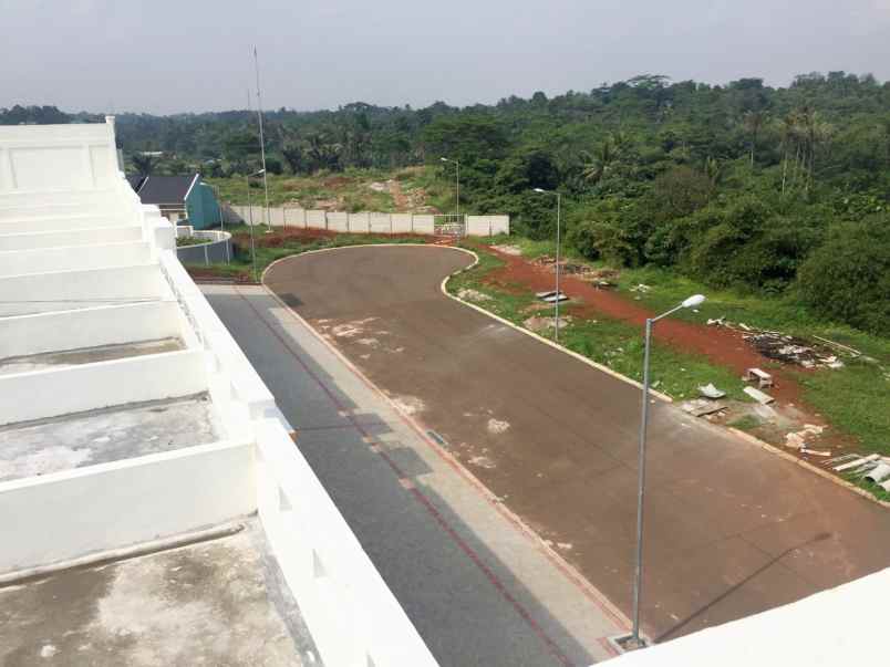 dijual ruko gudang kantor cluster natura niaga