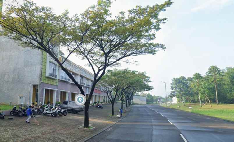 dijual ruko gudang kantor cluster natura niaga