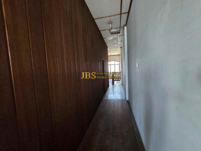 dijual ruko gudang kantor daerah gaperta jalan abdul