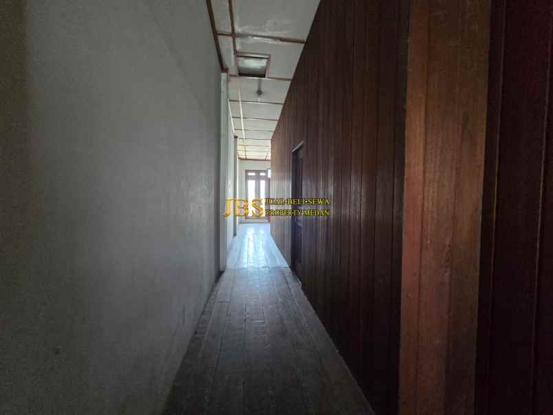 dijual ruko gudang kantor daerah gaperta jalan abdul
