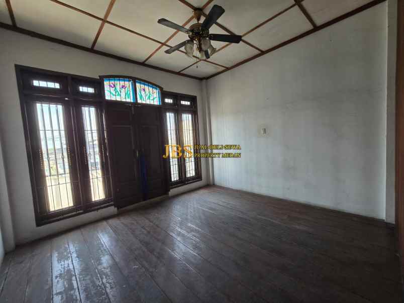dijual ruko gudang kantor daerah gaperta jalan abdul