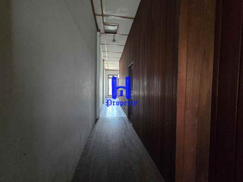 dijual ruko gudang kantor daerah gaperta jalan abdul