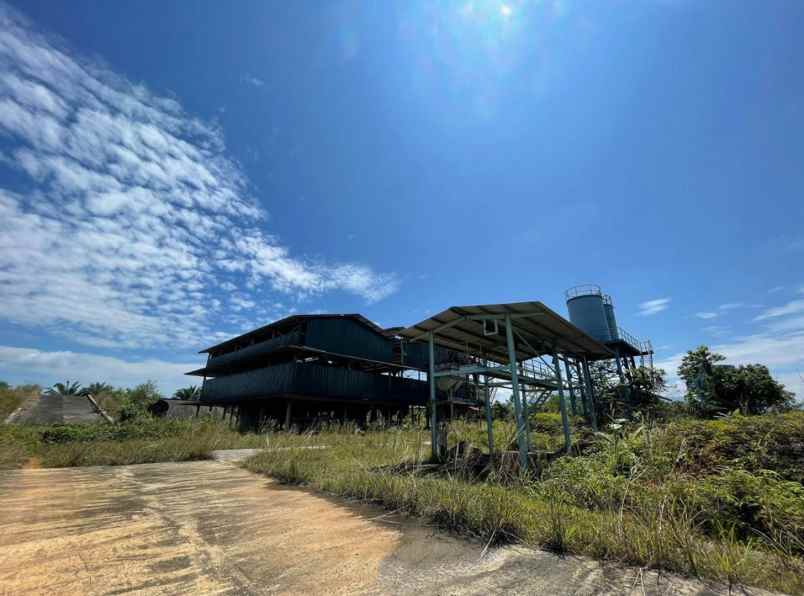 dijual ruko gudang kantor desa karossa kec karossa