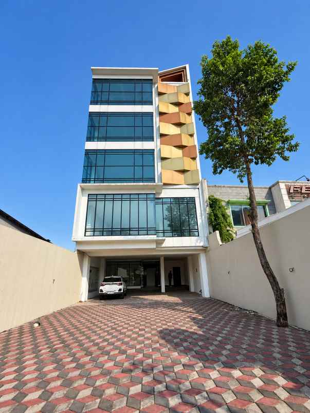 dijual ruko gudang kantor dewi sartika