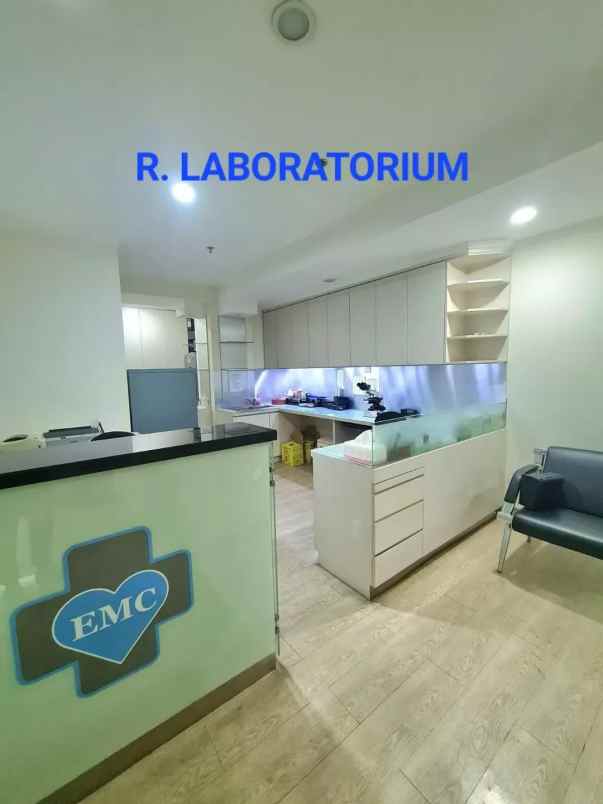 dijual ruko gudang kantor epicetrum karet setiabudi