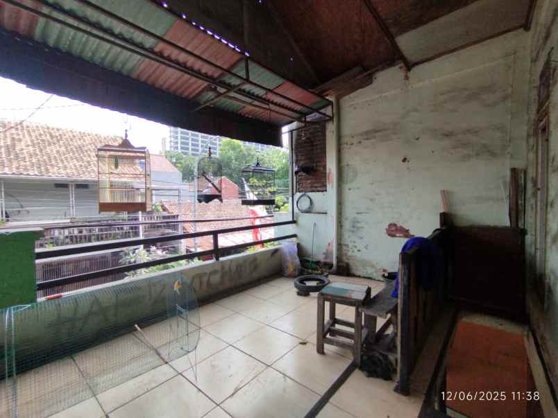 dijual ruko gudang kantor golf raya