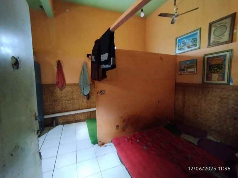 dijual ruko gudang kantor golf raya