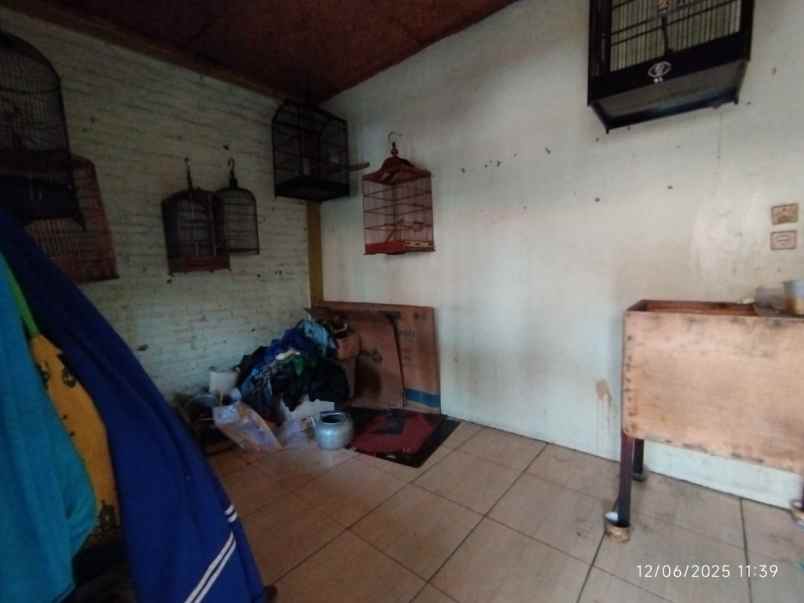 dijual ruko gudang kantor golf raya