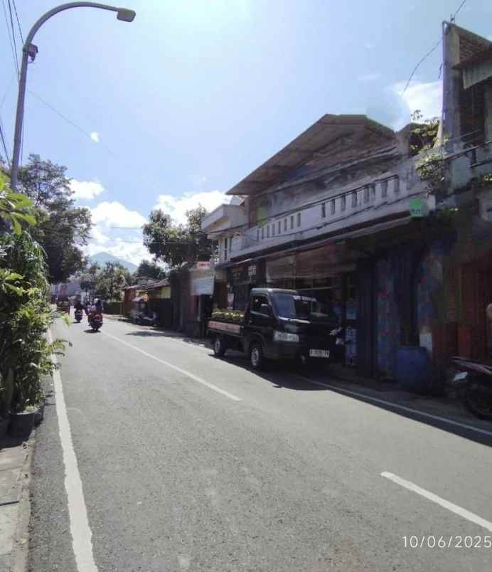 dijual ruko gudang kantor golf raya