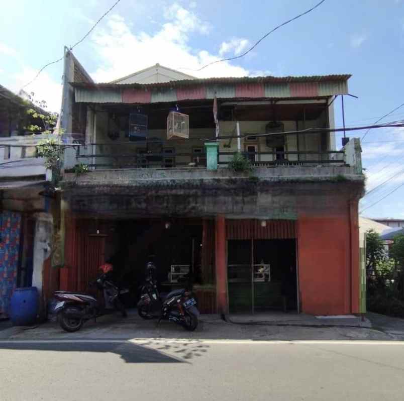 dijual ruko gudang kantor golf raya