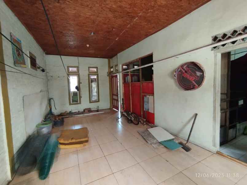 dijual ruko gudang kantor golf raya