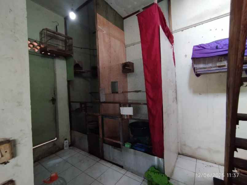 dijual ruko gudang kantor golf raya