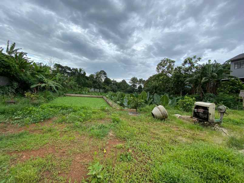 dijual ruko gudang kantor gunung sindur bogor