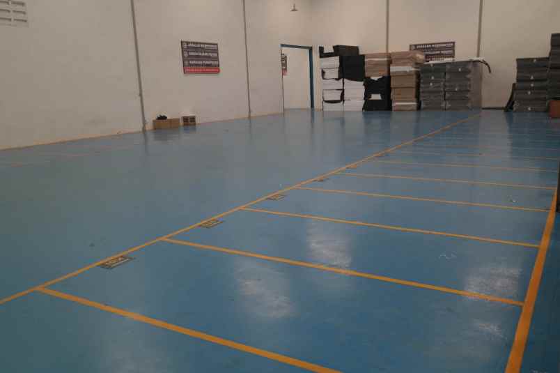 dijual ruko gudang kantor jalan raya bekasi