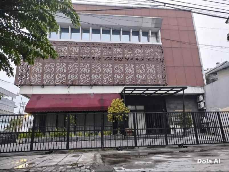 dijual ruko gudang kantor jalan raya kenjeran