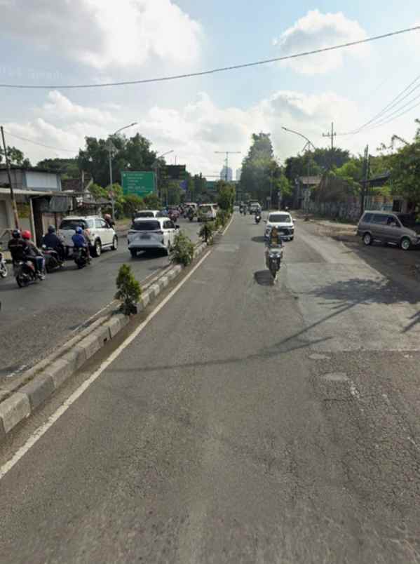 dijual ruko gudang kantor jalan raya mastrip