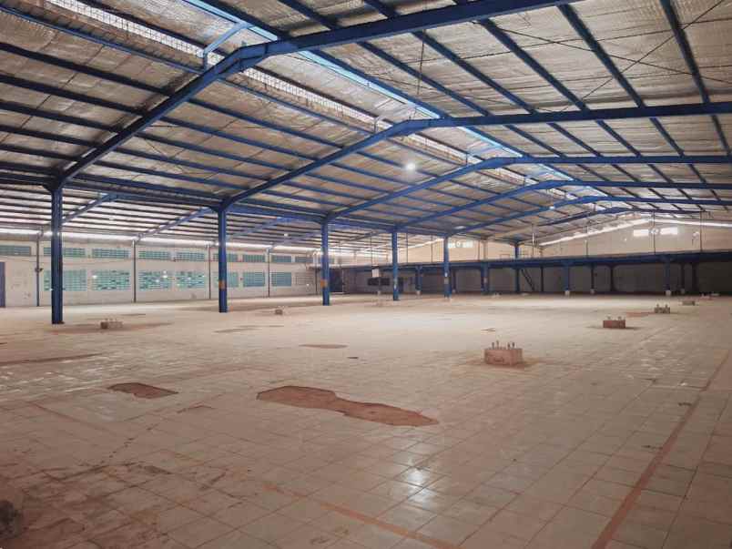dijual ruko gudang kantor jalan raya mercedes benz