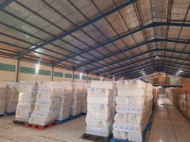 dijual ruko gudang kantor jalan raya mercedes benz