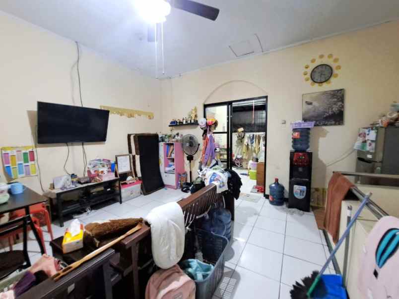 dijual ruko gudang kantor jalan raya pejuang permata