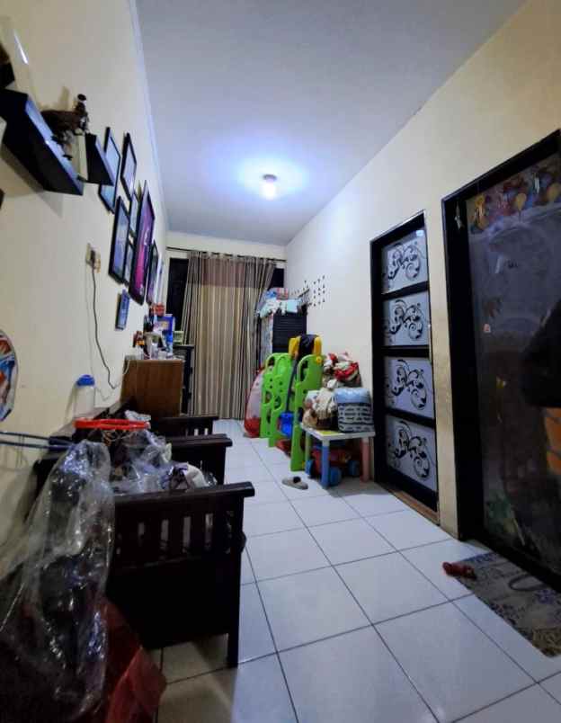 dijual ruko gudang kantor jalan raya pejuang permata