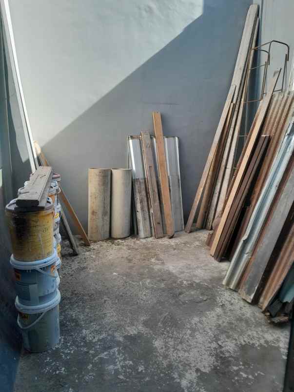 dijual ruko gudang kantor jalan raya satelit utara