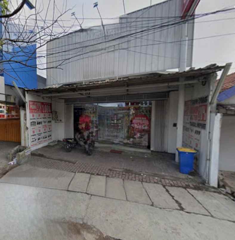 dijual ruko gudang kantor jalan raya wiyung