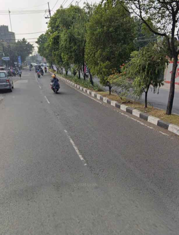 dijual ruko gudang kantor jalan raya wiyung