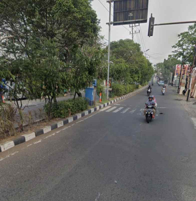 dijual ruko gudang kantor jalan raya wiyung
